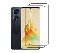 MMlife for OPPO Reno 8T 5G Screen Protector Tempered Glass HD Anti-Scratch Bubble-Free Tempered Film with High Response [2 Pack]