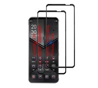 MMlife Screen Protector for Nubia Red Magic 6 PRO HD Clear Tempered Glass Anti-Scratch Bubble-Free Tempered Film with High Response [2 Pack]