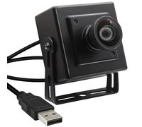 MMlove USB Camera 11.6MP High Speed 120fps Webcam 102° Wide Angle No Distortion Lens USB Plug & Play Mini USB Camera for PC Laptop Raspberry Pi Skype Zoom FaceTime Hangouts