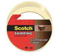 MMM3750 - Scotch 3750 Commercial Grade Packaging Tape by Scotch