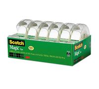 MMM6122 - Scotch Magic Tape amp;amp; Refillable Dispenser