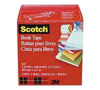MMM8454 - Scotch Book Repair Tape