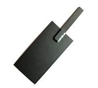 MMO Titanium Anode with Ruthenium-Iridium Coating Ti Electrode Use for Sewage Water Treatment Sodium Hypochlorite Generator Chlor Alkali Industry