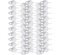 MMOBIEL 100 Pcs SIM Card Removal Tool SIM Ejector Pin Compatible with all Samsung S26, S25, S24, S23, S22, S21, S20, S10, S9, S8 A and M Series etc.