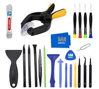 MMOBIEL 23 in 1 Professional Opening Plier Toolkit Screwdriver Repair Set Spudger Compatible for Smartphones Tablets