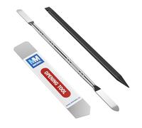 MMOBIEL 3 Piece Professional Repair Set Tool Kit Including Spudger Opening Tool Metal Pryer and Non-Conductive Nylon Plastic Pryer
