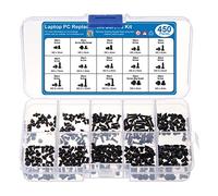 MMOBIEL 450 pcs Laptop Notebook Computer Replacement Screws Kit for HP, IBM, Lenovo, Toshiba, Gateway, Samsung, Dell, Sony, Acer, Asus, SSD Hard Disk SATA