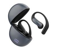MMOBIEL AI Translation Earbuds Real Time 148 Languages Translator Earbuds with App - Bluetooth 5.4 Open-Ear Headphones - Real-Time Translator Supports Music & Calls for Travel, Business, Learning