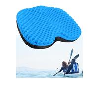 MMOBIEL Anti-Slip Kayak Seat Cushion Waterproof Kayak Gel Seat Cushion - Portable Sit in for Boat, Canoe, Rowing etc. - Pressure Relief & Comfort - Kayak Accessories