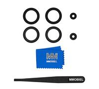 MMOBIEL Back Rear Camera Glass Lens Replacement Compatible with Oppo Reno 8 5G - 2022 - Incl. Double Sided Adhesive, Tweezer and Cloth