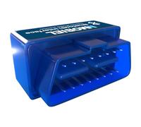 MMOBIEL Bluetooth OBD2 Wireless Scanner - Compatible with iPhone, iOS, iPad and Android - OBD2 Car Code Reader/Scanner Diagnostic Tool - Check Engine Codes with Mini V2.1 Features