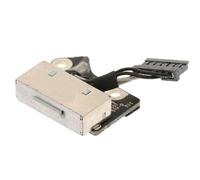 MMOBIEL Charging Port Flex Cable Replacement Compatible with MacBook Pro 13 Inch Retina - Dock Connector - Power Jack Board Connector - A1398-2012/2015