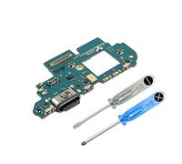 MMOBIEL Dock Connector Compatible with Samsung Galaxy A54 5G 2023 - Charging Port - Microphone Replacement - USB-C - Incl. Screwdrivers