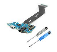 MMOBIEL Dock Connector Compatible with Samsung Galaxy A71 5G - 2020 - Charging Port - Headphone Port/Microphone Replacement - Type C - Incl. Screwdrivers