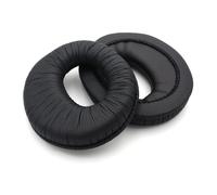 MMOBIEL Ear Pads Cushions Compatible with Sony MDR-RF925RK RF970RK RF985R RF985RK Protein Leather (Black)