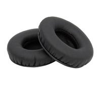 MMOBIEL Ear Pads Replacement for Beats Dr. Dre Solo HD Wired/Solo 1.0 Wired Headphone Memory Foam and Protein PU Ear Pad Cushions - On-Ear Earpads Replacement - Black