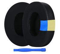MMOBIEL Ear Pads Replacement for Beats Studio Pro Wireless Noise Cancelling Headphones Cooling Gel Ear Pad Cushions - Noise Isolation Earpads Replacement - Black