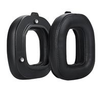 MMOBIEL Ear Pads Replacement for Logitech G Astro A50 Gen 4 Headset Memory Foam and Protein PU Ear Pad Cushions - Noise Isolation Earpads Replacement - Black