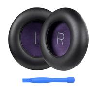 MMOBIEL Ear Pads Replacement Plantronics BackBeat PRO 1 - Protein PU - Black