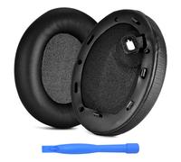 MMOBIEL Ear Pads Replacement Sony WH-1000XM4 Noise Cancelling Headphone - Black