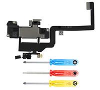 MMOBIEL Earpiece Speaker Compatible with iPhone 11 2019 - Earspeaker/Ear Piece Replacement - Incl. Proximity Sensor and Screwdrivers