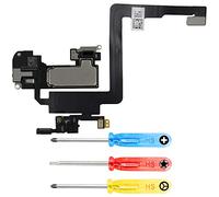 MMOBIEL Earpiece Speaker Compatible with iPhone 11 Pro 2019 - Earspeaker/Ear Piece Replacement - Incl. Proximity Sensor and Screwdrivers