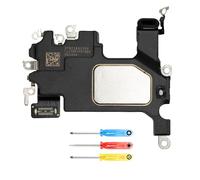 MMOBIEL Earpiece Speaker Compatible with iPhone 14 Plus - Ear Speaker Replacement - Top Speaker, Earspeaker Phone - Ear Piece Repair - Incl. Screwdrivers