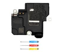 MMOBIEL Earpiece Speaker Compatible with iPhone 15 Pro - Ear Speaker Replacement - Top Speaker, Earspeaker Phone - Ear Piece Repair - Incl. Screwdrivers