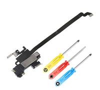 MMOBIEL Earpiece Speaker Compatible with iPhone XR - 6.1 inch - 2018 - Earspeaker/Ear Piece Replacement - Incl. Proximity Sensor and Screwdrivers