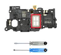MMOBIEL Earpiece Speaker Compatible with Samsung Galaxy S21+ 2021 - Earspeaker/Ear Piece Replacement - Incl. Screwdrivers