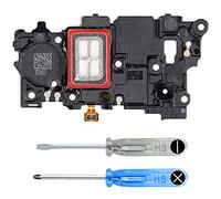 MMOBIEL Earpiece Speaker Compatible with Samsung Galaxy S21 2021 - Earspeaker/Ear Piece Replacement - Incl. Screwdrivers