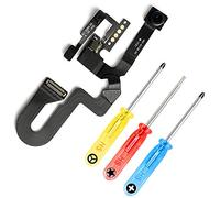 MMOBIEL Front Facing Camera Compatible with iPhone SE 2022 / SE 2020/8 Series 7 MP - Selfie Flex Cable Replacement Front Camera - Incl. Screwdrivers