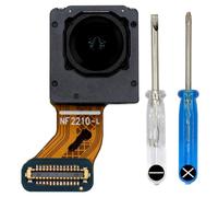 MMOBIEL Front Facing Camera Replacement Compatible with Samsung Galaxy S22 Ultra 5G - Selfie Replacement Repair Front Camera Module - Incl. Screwdrivers