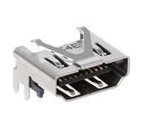 MMOBIEL HDMI Port Interface Replacement for Playstation PS4 Slim CUH-2xxx / PS4 Pro CUH-7xxx