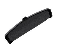 MMOBIEL Headband Replacement for Logitech G Astro A50 Gen 4 Headset Velour Headband Top Pad Cushion - Headphone Replacement Band - Headset Head Cushion Cover Repair Part - Black
