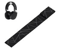 MMOBIEL Headband Replacement for SteelSeries Arctis 7/9 / Pro & Prime Wireless Gaming Headset and More Elastic Fabric Headband Top Pad Cushion - Headphone Replacement Band