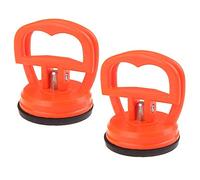 MMOBIEL Heavy Duty Suction Cups 2 Pcs Compatible with Several Technical Devices Etc. Repair LCD Screen Opening Cup Tool