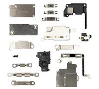 MMOBIEL Internal Metal Bracket Plate Set Cover Parts Compatible With iPhone 12-6.1 inch - 2020 - Incl. Screwdrivers