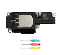 MMOBIEL Loud Speaker Compatible with iPhone 14 Pro Max - Speaker Repair - Phone Loudspeaker Replacement - Ringer, Buzzer Repair - Incl. Flex Cable and Screwdrivers