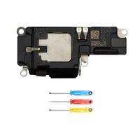 MMOBIEL Loud Speaker Compatible with iPhone 14 Pro - Speaker Repair - Phone Loudspeaker Replacement - Ringer, Buzzer Repair - Incl. Flex Cable and Screwdrivers