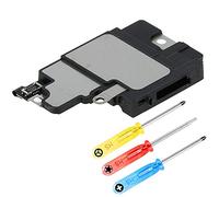MMOBIEL Loud Speaker Compatible with iPhone X - 5.8 inch - 2017 - Ringer Buzzer Flex Cable Loudspeaker Replacement - Incl. Screwdrivers