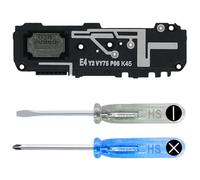 MMOBIEL Loud Speaker Compatible with Samsung Galaxy S20+ / S20+ 5G 2020 - Ringer Buzzer Flex Cable Loudspeaker Replacement - Incl. Screwdrivers