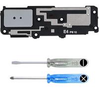 MMOBIEL Loud Speaker Compatible with Samsung Galaxy S21 Ultra 2021 - Ringer Buzzer Flex Cable Loudspeaker Replacement - Incl. Screwdrivers