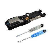 MMOBIEL Loud Speaker Compatible with Samsung Galaxy S22 5G - 2022 - Ringer Buzzer Flex Cable Loudspeaker Replacement - Incl. Screwdrivers