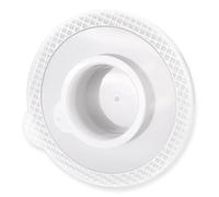 MMOBIEL Mixer Bowl Cover Lid for KitchenAid 4.5-5 Quart Tilt-Head Stand Mixers Artisan & Classic Series Mixer Bowl Cover to Prevent Ingredient from Spilling - Splash Guard with Ingredient Opening