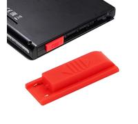 MMOBIEL RCM Jig Clip Short Connector Compatible with Nintendo Switch and Switch Joy-Con Recovery Mode - RCM Clip Recovery Mode for SX/OS/SX Pro - Red