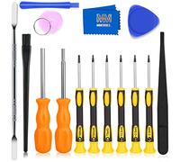 MMOBIEL Repair Tool Set Compatible with Nintendo, Switch 3DS and Wii NES SNES DS Lite GBA GameCube with Screwdriver