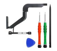 MMOBIEL Replacement HDD Hard Drive Ir Sensor Sleep Detector Cable with Hard Drive Bracket compatible with Macbook Pro A1278 13” Mid 2012 Part Nr 821-2049-A