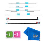 MMOBIEL Replacement LCD Adhesive repair Kit strips Compatible with various iMac Models