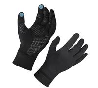 MMOBIEL Touch Screen Winter Gloves Anti Slip Lightweight Cold Weather Gloves for Running, Hiking, Cycling, Biking, Texting - Warm Touchscreen Outdoor Sports Hand Coverings - Men & Women - Size M